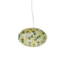 Kartell Bloom Elliptical Pendant - S1, Mint