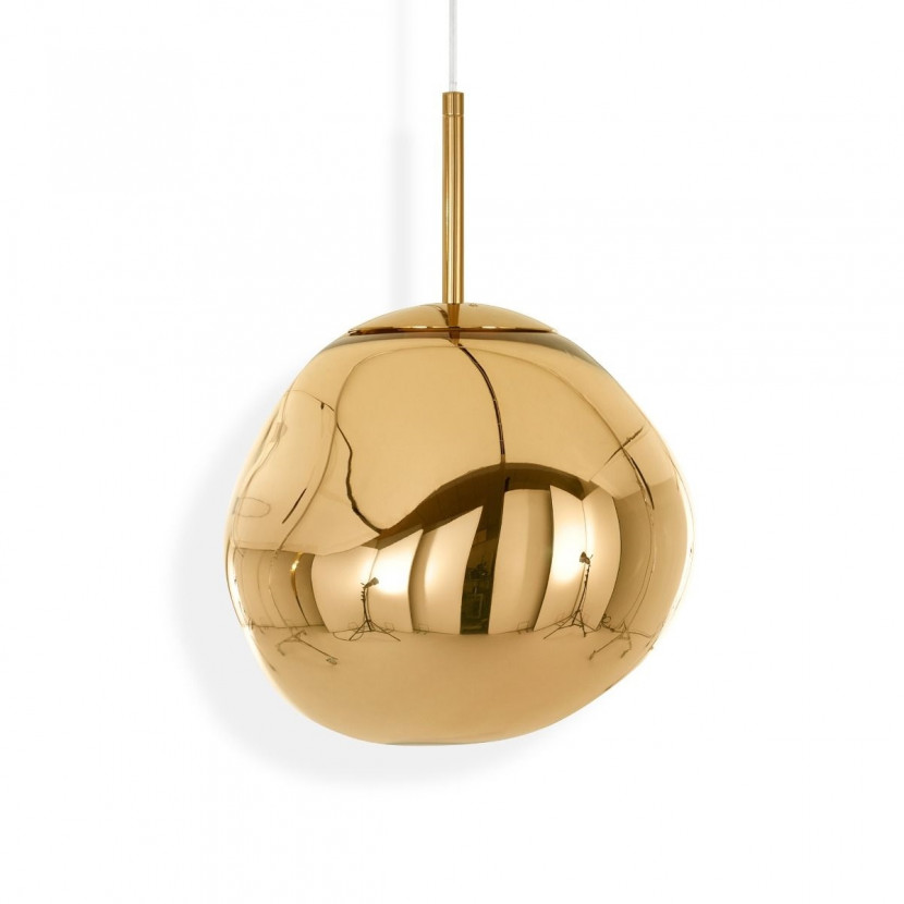 Tom Dixon Mini Melt LED Pendant Light