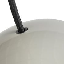 HAY Pao Steel Pendant Details