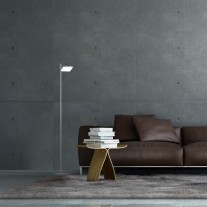 Pablo Talia LED Floor Lamp Grey Matte