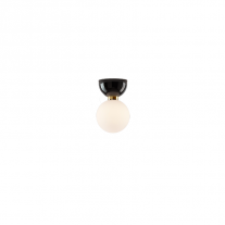 Parachilna Aballs A II PE Wall Light Black