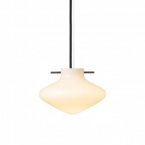 LYFA Repose Pendant Light 175 Black