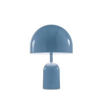 Tom Dixon Bell LED Portable Lamp - Baby Blue