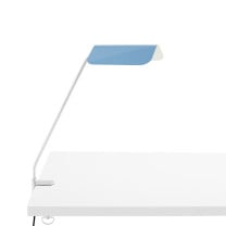 HAY Apex Desk Clip Pastel Blue