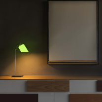 Nemo Lampe De Bureau Green Situ Dark 