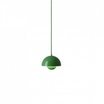 &Tradition Flowerpot VP10 Pendant - Signal Green