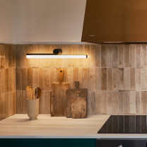 Marset Ambrosia LED Wall Light in Kitchen