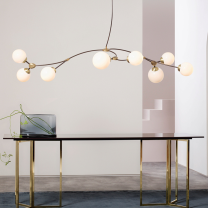 CTO Lighting Ivy - Opal Eight