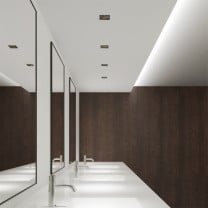 Astro Minima Pro LED Downlight Lifestyle Bathroom