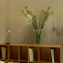 Santa & Cole Gira Mini Portable Lamp on Shelf
