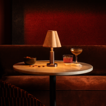 Audo Copenhagen Admiral Portable Lamp Lifestyle Hospitality 2