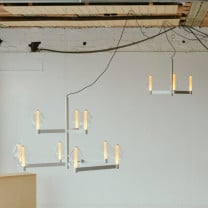 Marset Fragile LED Chandelier in Multiples