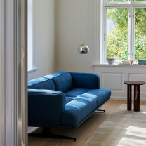 &Tradition Topan VP6 Pendant Chrome 