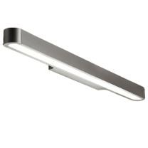 Artemide Talo LED Wall Light 150 Silver
