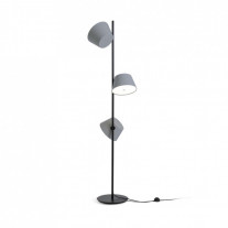 Marset Tam Tam P3 Floor Lamp Grey