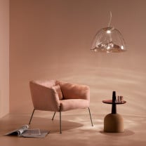 Axolight Mountain View Suspension in Sitting Room