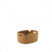 Muuto Restore Basket  - Burnt Orange