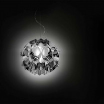 Slamp Flora Suspension (Large - Silver)