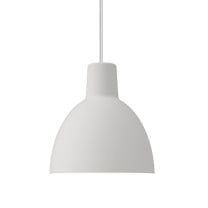 Louis Poulsen Toldbod Pendant -White, Large