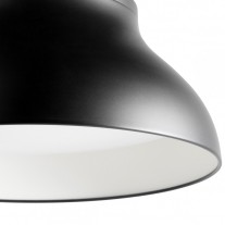 HAY PC Pendant Light Medium Soft Black