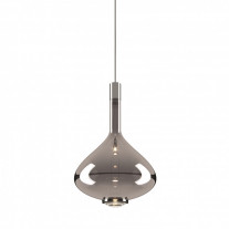 Lodes Sky-Fall LED Pendant Large Chrome