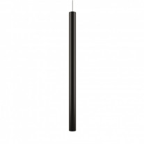 Lodes A-Tube Pendant Large Matte Black 9005