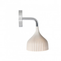 Kartell E' Wall Light White