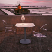 Kartell Louis Ghost Chair