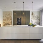 Bert Frank Riddle Pendant Light Lifestyle Kitchen 2