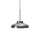 Rubn Bolero LED Pendant Light Steel Medium 