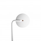 Pablo Pixo Plus LED Table Lamp White