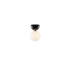 Parachilna Aballs A II PE Wall Light Black