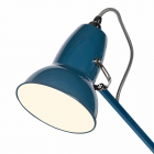 Anglepoise Original 1227 Desk Lamp National Trust  Neptune Blue