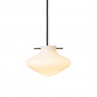 LYFA Repose Pendant Light 175 Black