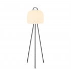 Nordlux Kettle To Go 36 Floor Lamp White/Black Metal