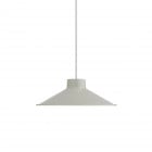 Muuto Top LED Pendant Light 36 Grey