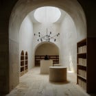 Marset The W LED Suspension Lifestyle Hallway
