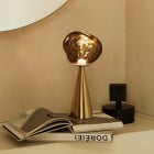 Tom Dixon Melt Portable LED Lamp - Gold