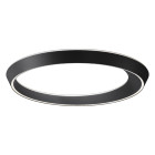 Lodes Tidal LED Ceiling Light 75 Black