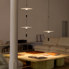 Vibia Flamingo Mini LED Pendant Cut Out Situ