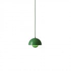 &Tradition Flowerpot VP10 Pendant - Signal Green