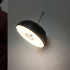 Axolight Float LED Portable Table on Wall