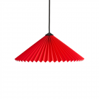 HAY Matin Pendant - 380 Bright Red