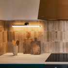 Marset Ambrosia LED Wall Light in Kitchen