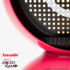 Artemide Eclisse x Squid Games Table Lamp - The Guard, Details