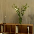 Santa & Cole Gira Mini Portable Lamp on Shelf