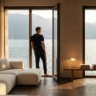 Louis Poulsen PH 1/1 Portable LED Lamp Lifestyle Lounge