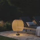 Vibia Closer Outdoor LED Floor Lamp Outdoors