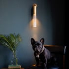 J. Adams & Co Flume Wall Light Lifestyle