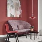 Louis Poulsen PH 3½-3 Pendant Red